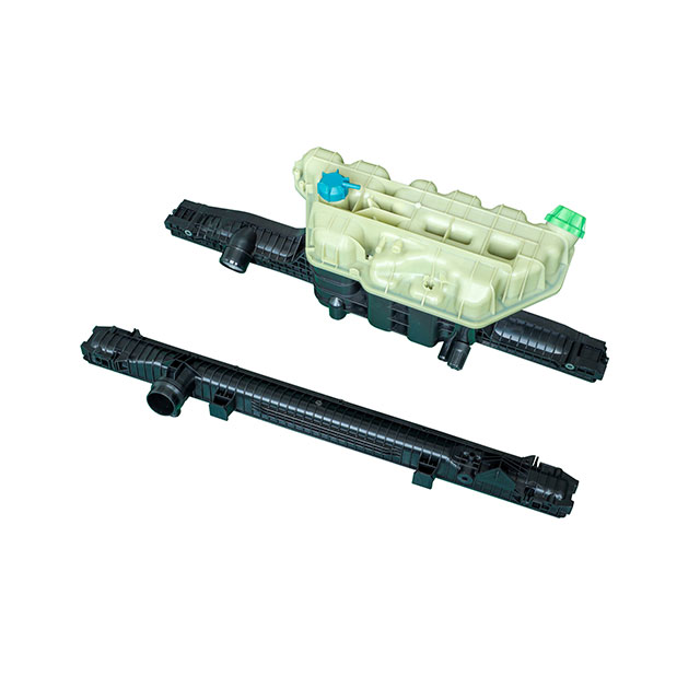 Auto Radiator Water Tank for Man Tg-a (02-) OEM 81061016512