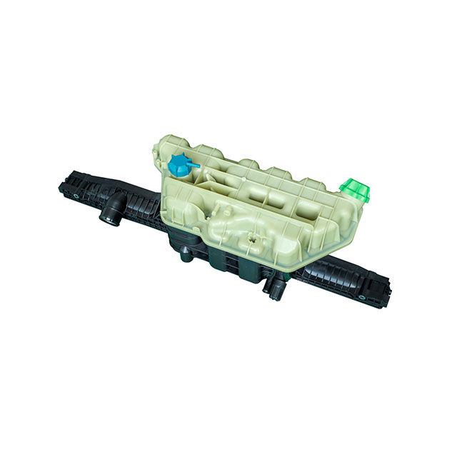 Auto Radiator Water Tank for Man Tg-a (02-) OEM 81061016512