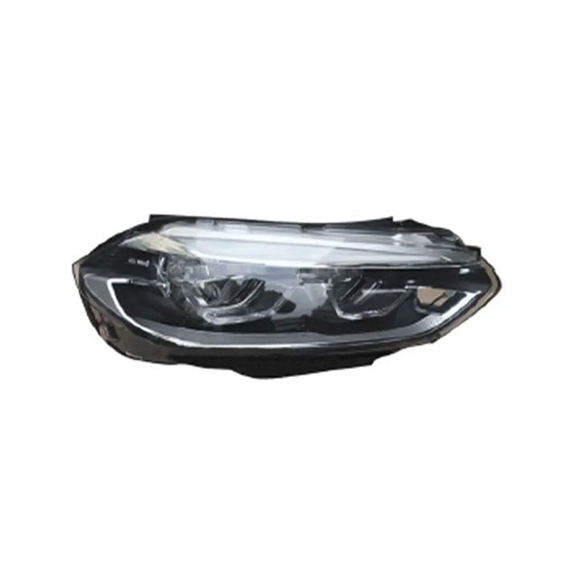 High Quality Car Accessories LED LED Headlamp Headlight Front Lamp for B-M-W 5 Series G30 G38 Head Lamp63117458883 63117458884
